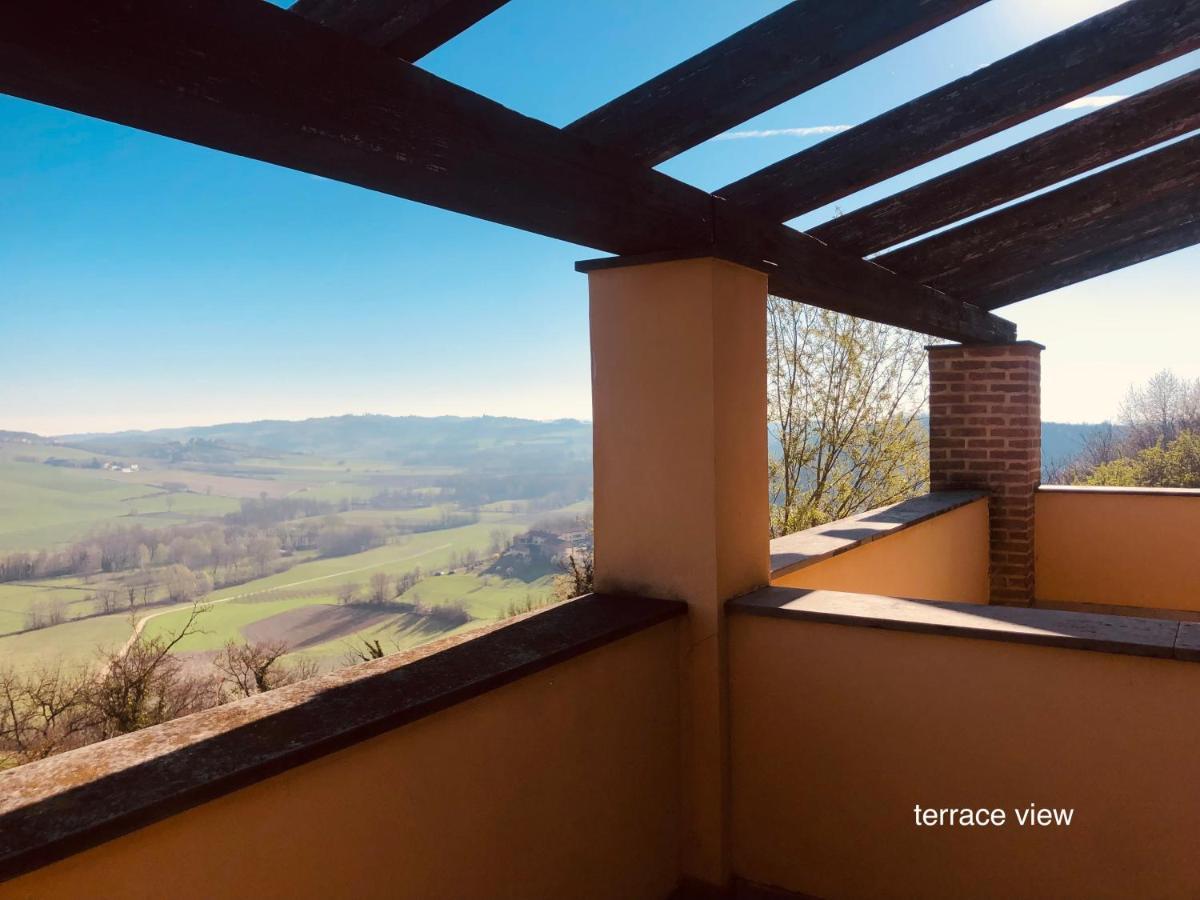 Rosso Rubino Holiday home Vignale Monferrato