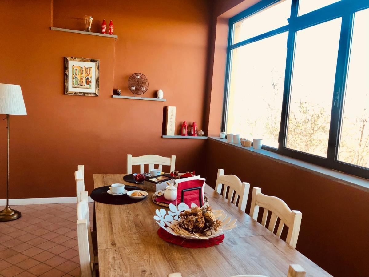Holiday home Rosso Rubino