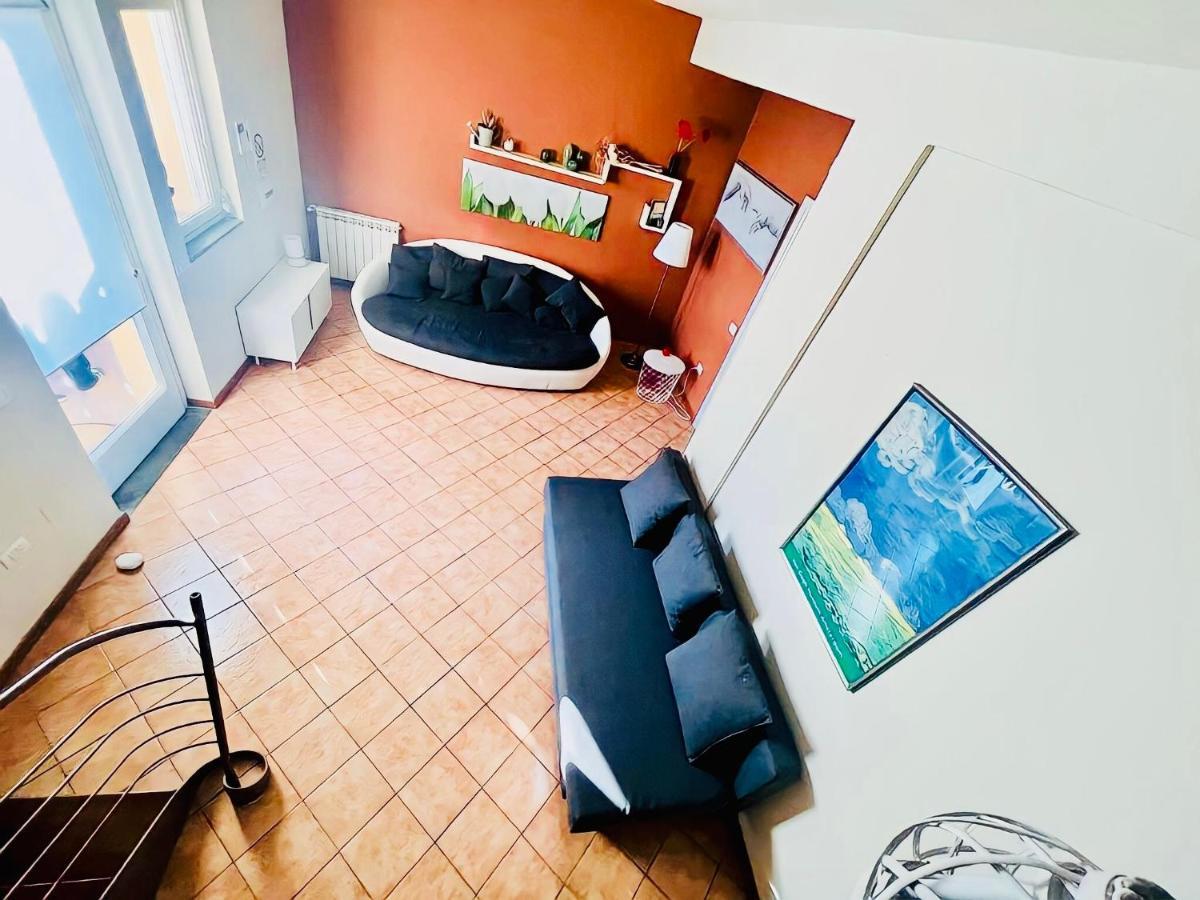 Holiday home Rosso Rubino *