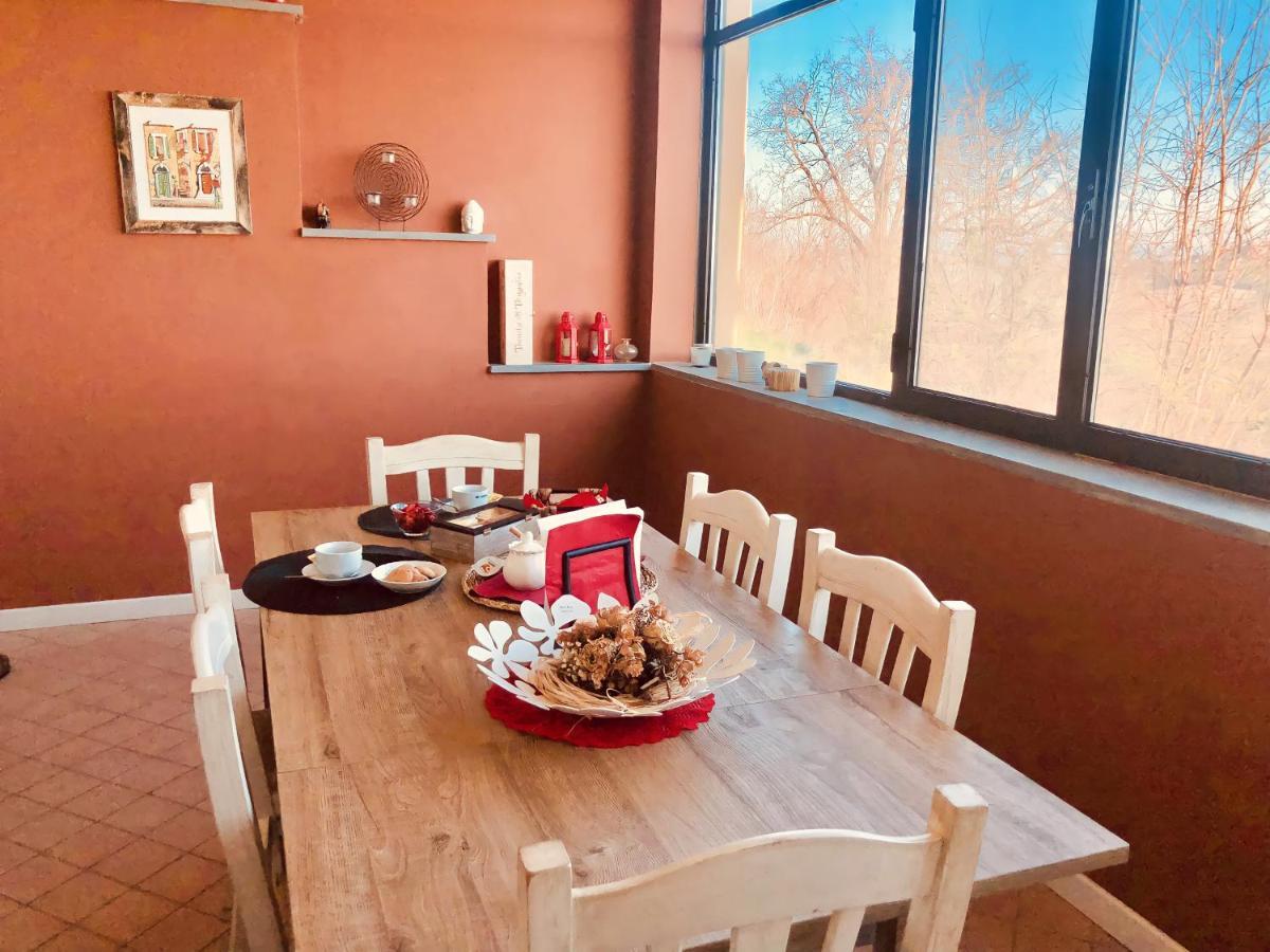 Rosso Rubino Holiday home Vignale Monferrato